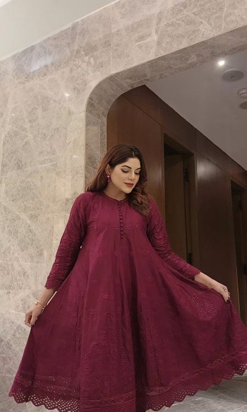 Maroon