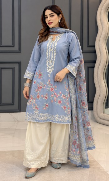 Powder Blue