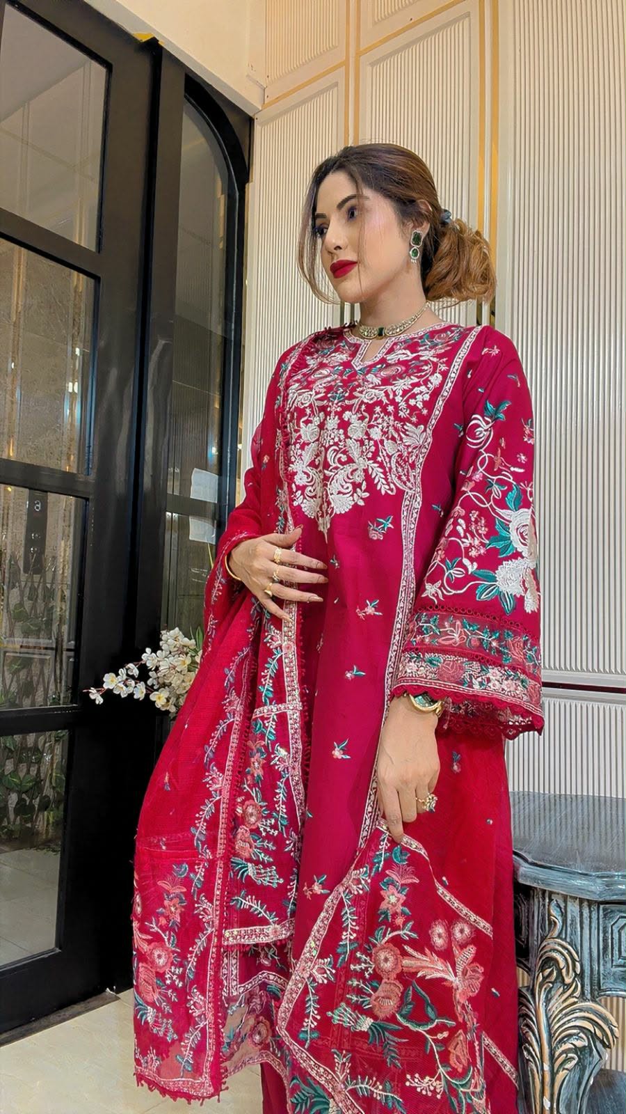 Bin Kalam By Maua TWO Piece